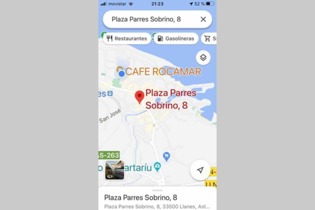 Apartamentosarturo Llanes Laplaza Atico Centrico מראה חיצוני תמונה